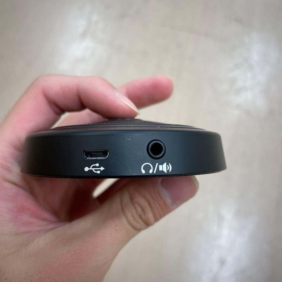 サンワサプライ USBマイク WEB会議用 Skype対応 MM-MCUSB33