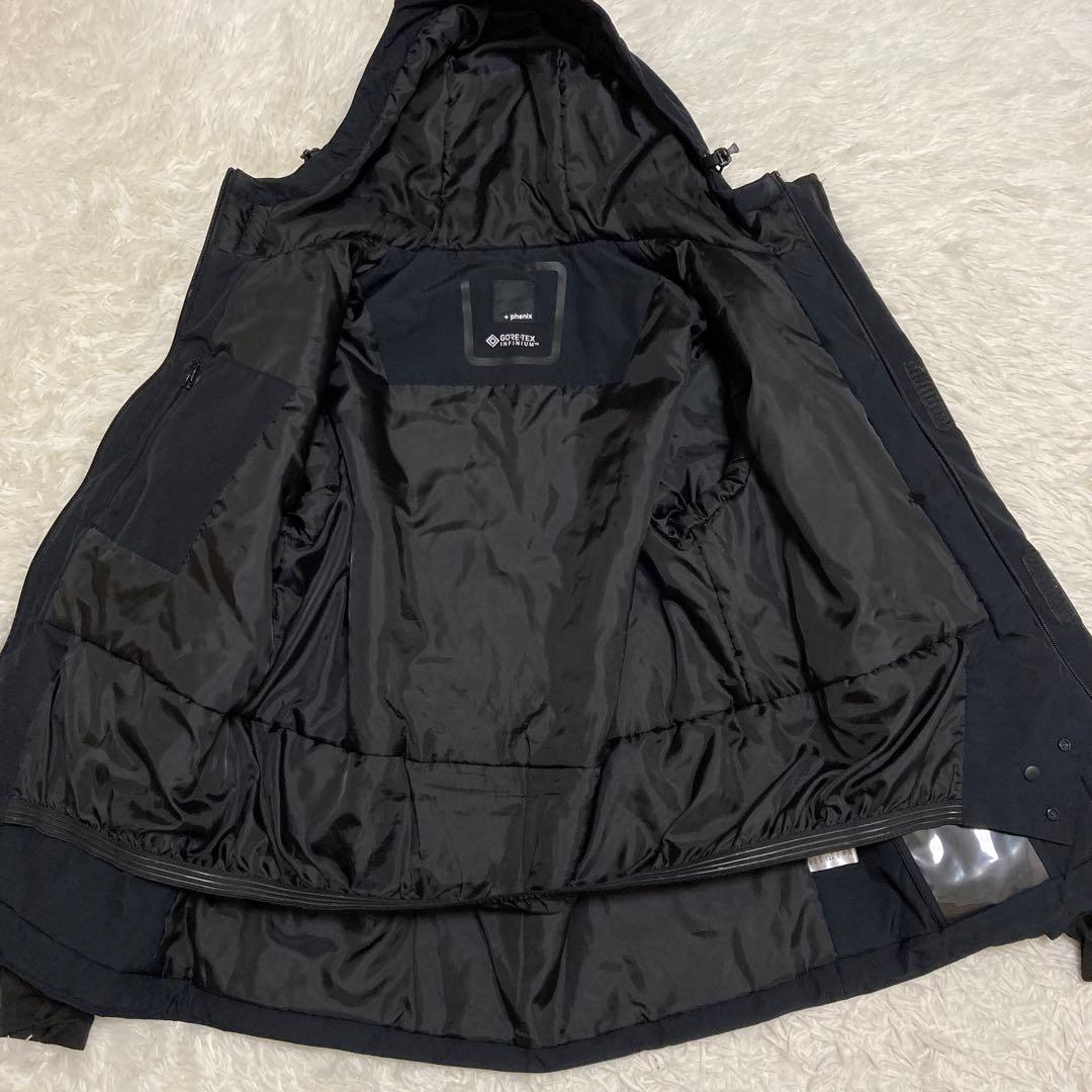 +phenix フェニックス GORE-TEX スキーウェア ゴアテックス L