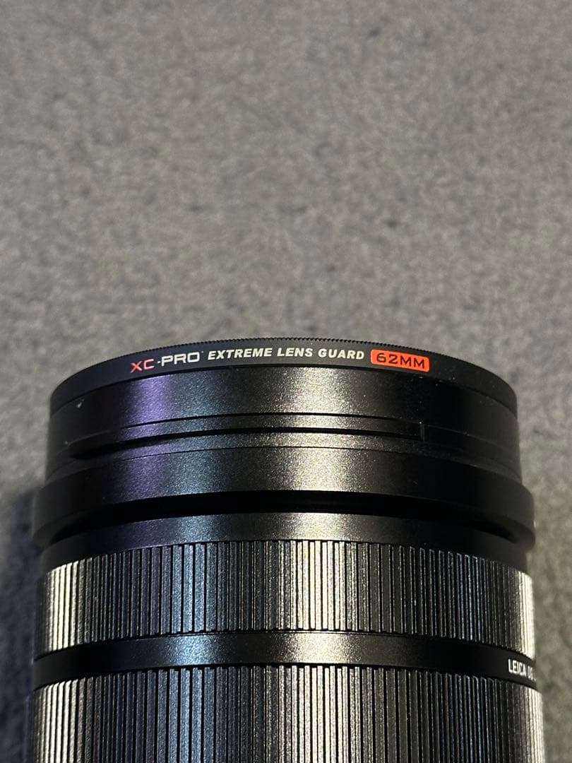 レンズ(ズーム) Panasonic LEICA DG VARIO-ELMARIT 12-60mm