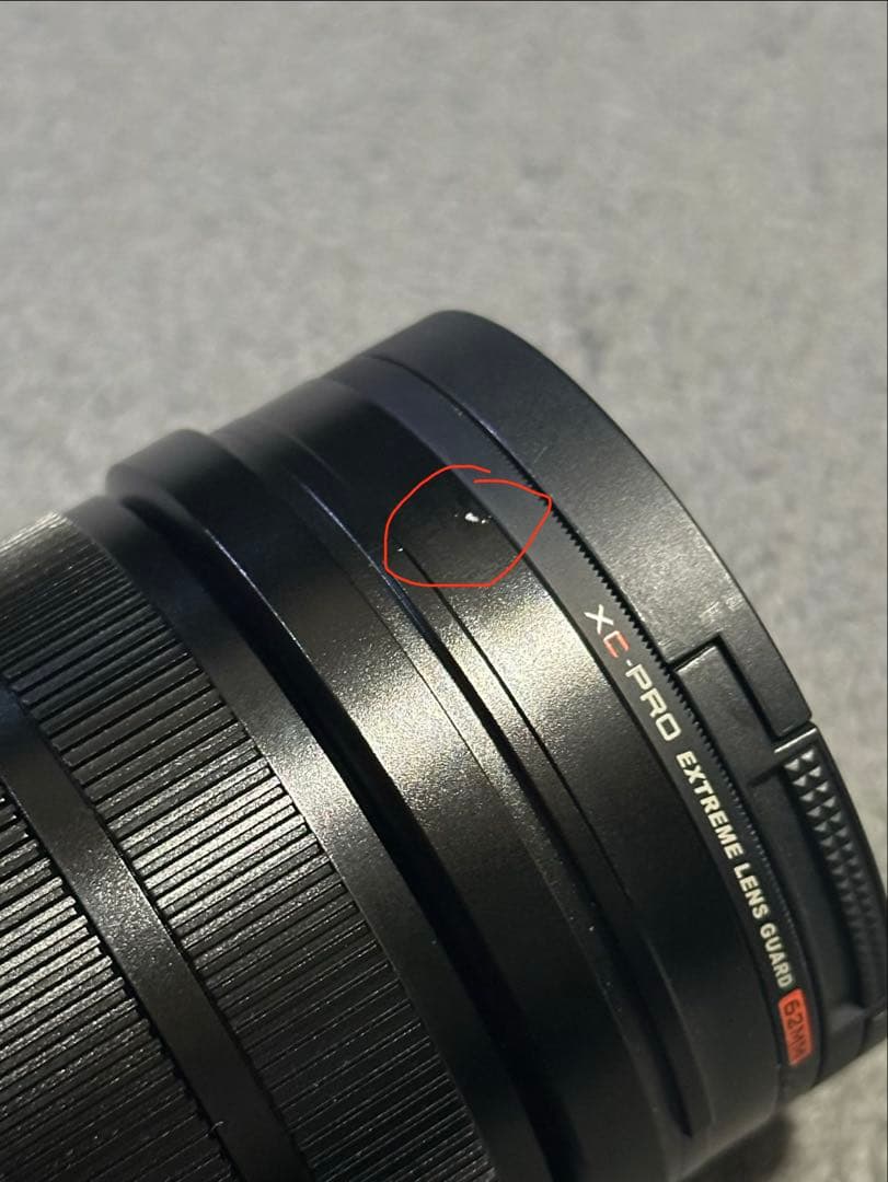 レンズ(ズーム) Panasonic LEICA DG VARIO-ELMARIT 12-60mm