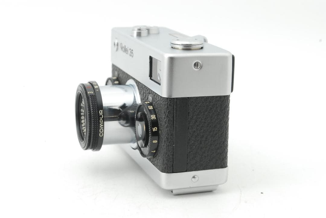 【美品・完動品】Rollei 35 ドイツ製 フィルムカメラ