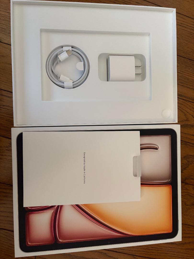 M3 iPad Air 11インチ 128GB+Apple pencil Pro