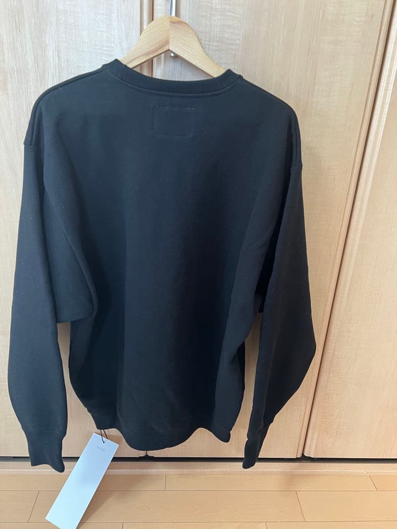 WTAPS - ACADEMY ブラック スウェット サイズ02 M タグ付き