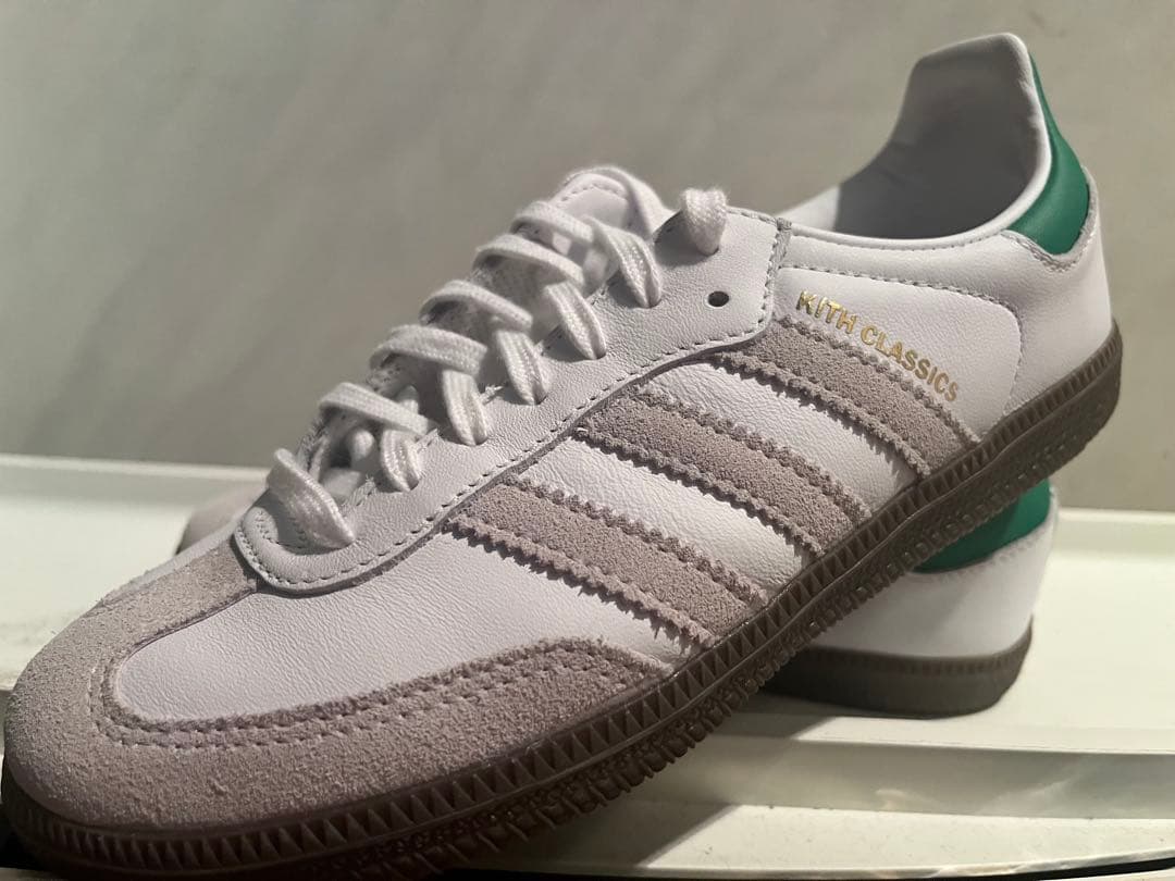 スニーカー SAMBA KITH