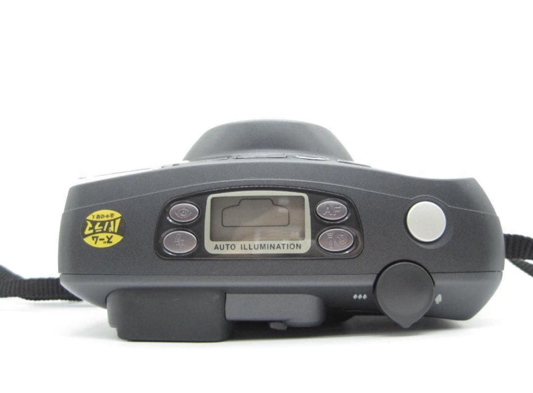 【極美品✨完動品】PENTAX ESPIO 140 ブラック