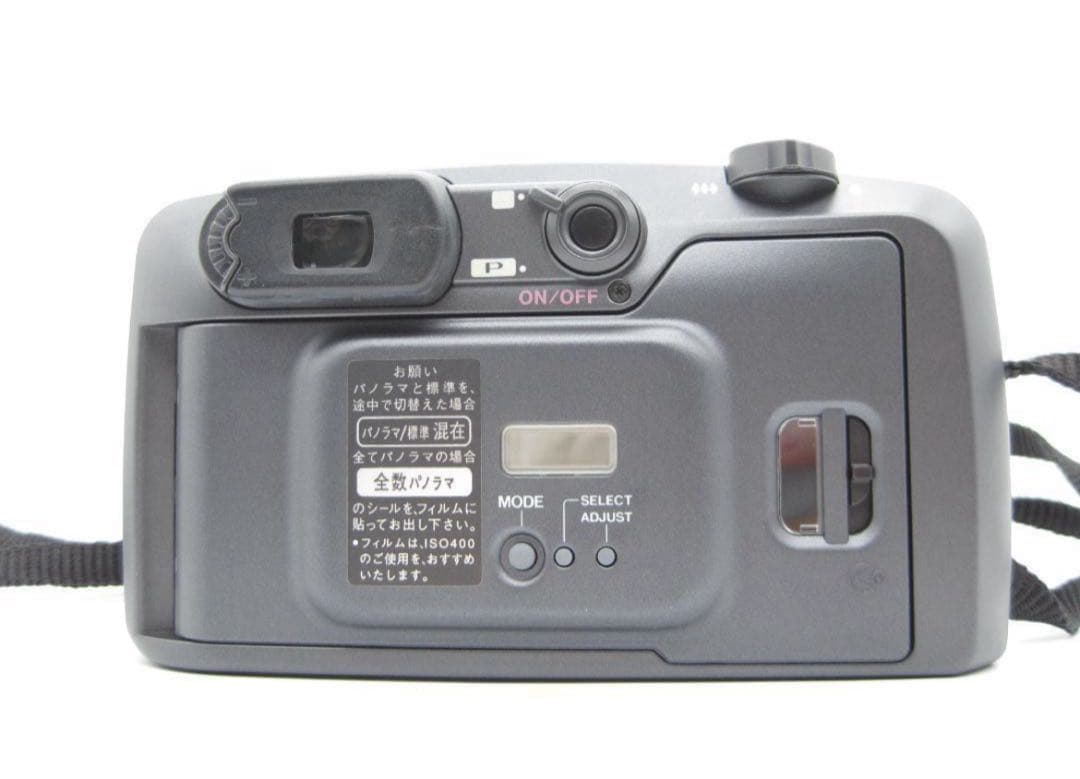 【極美品✨完動品】PENTAX ESPIO 140 ブラック