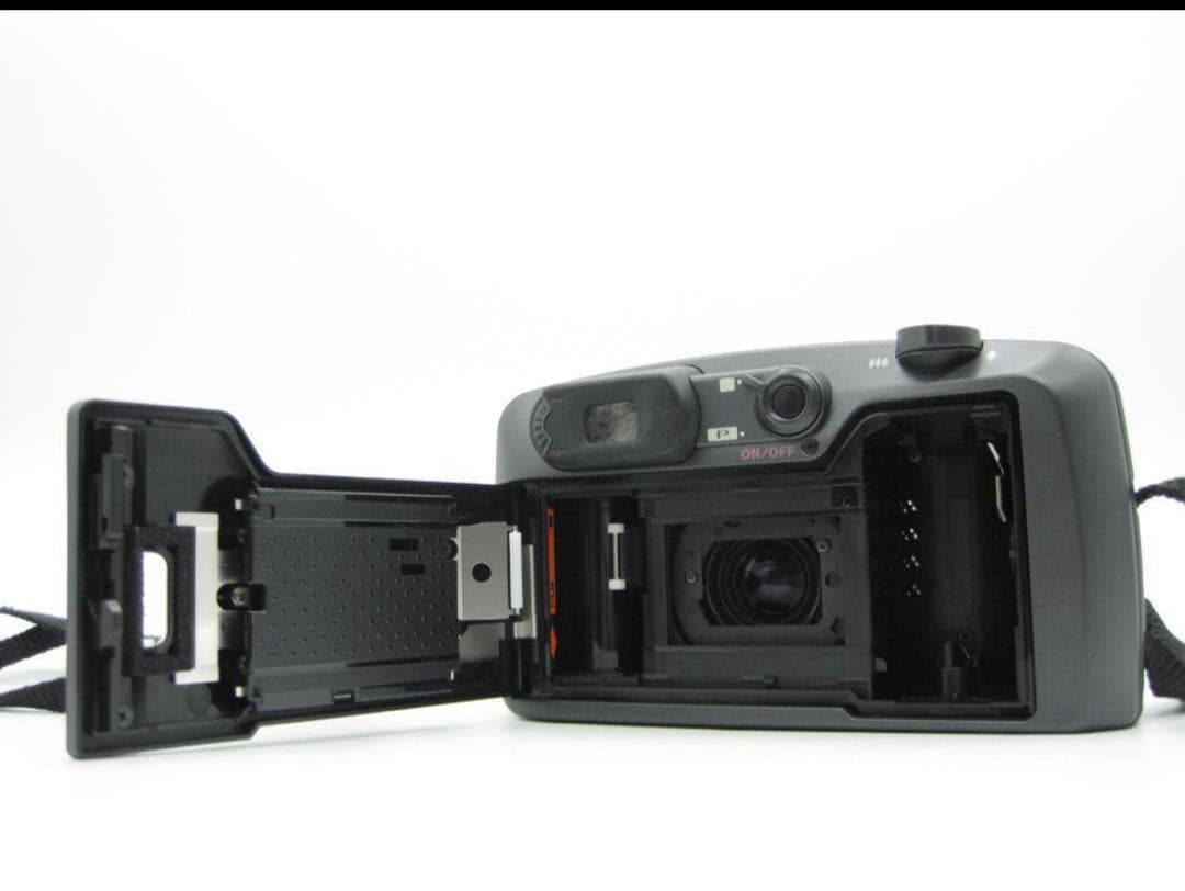 【極美品✨完動品】PENTAX ESPIO 140 ブラック