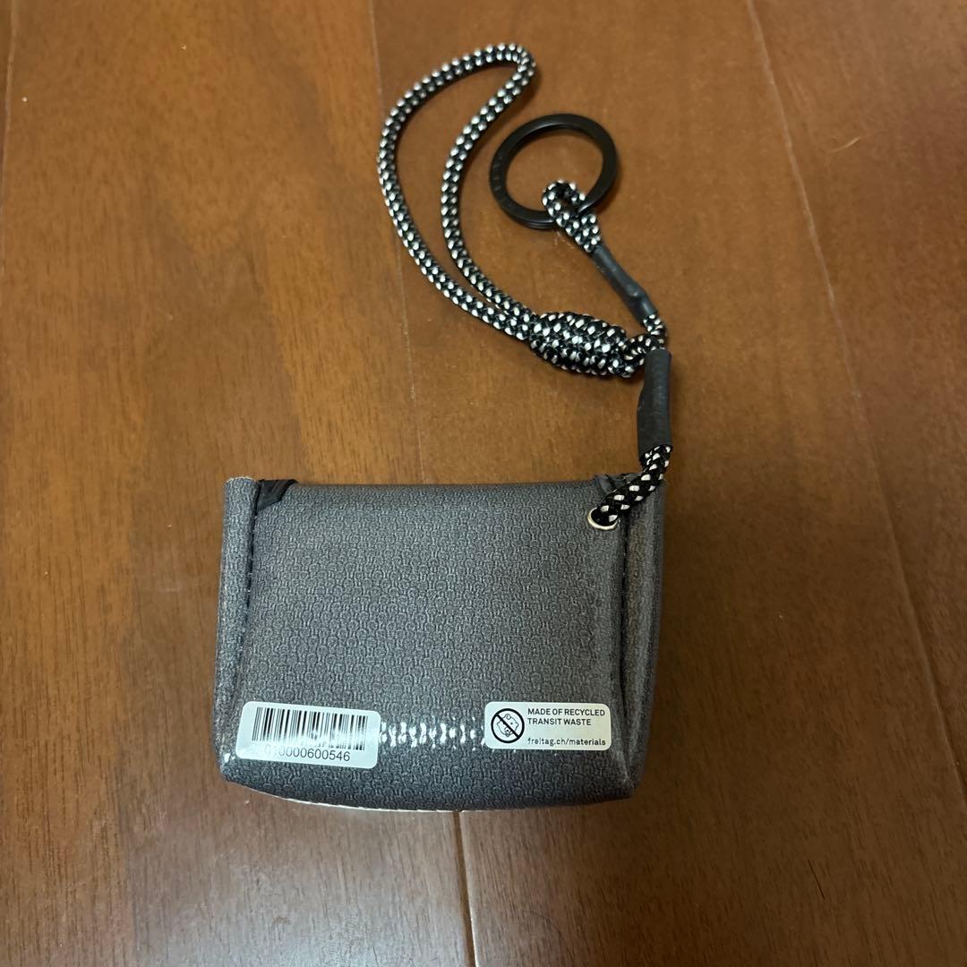 FREITAG F213 MINI MESSENGER グレー