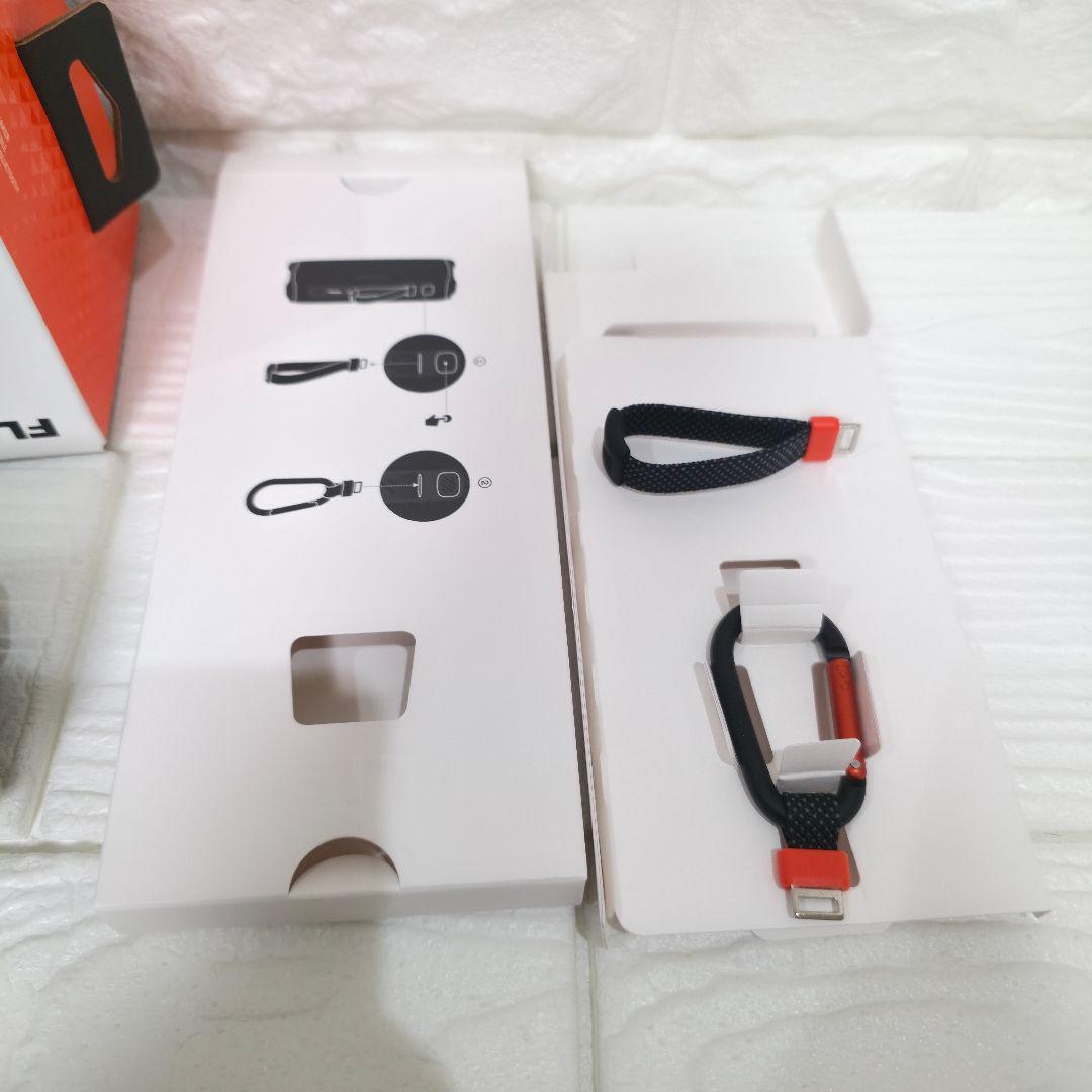 【341】【美品】JBL FLIP7 ワイヤレススピーカー　ブラック