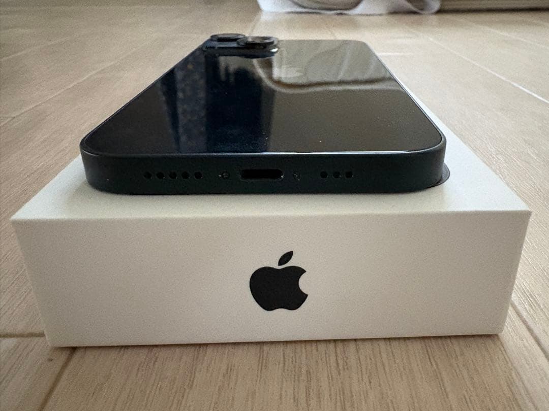 iPhone14 ミッドナイト 128GB