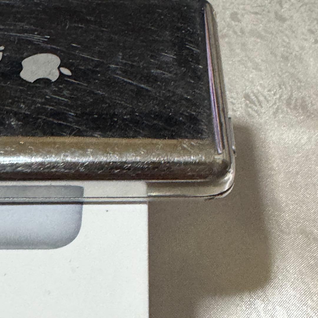 iPod classic 120GB シルバー　動作確認済み