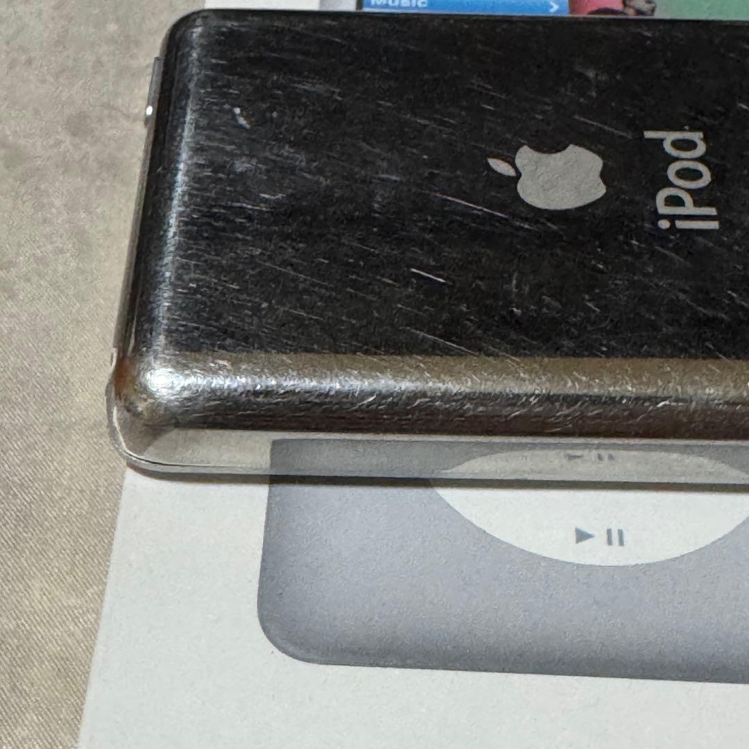 iPod classic 120GB シルバー　動作確認済み