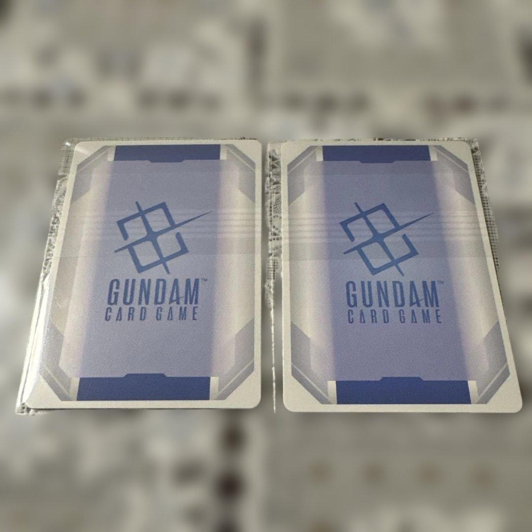 キラ・ヤマト パラレル　2枚　セット