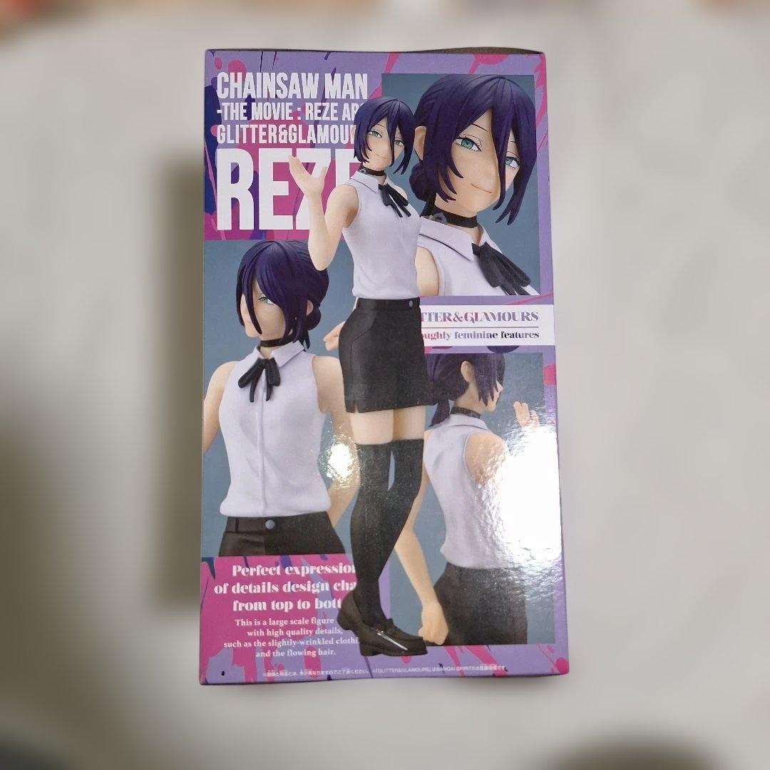 レゼフィギュアまとめ売り