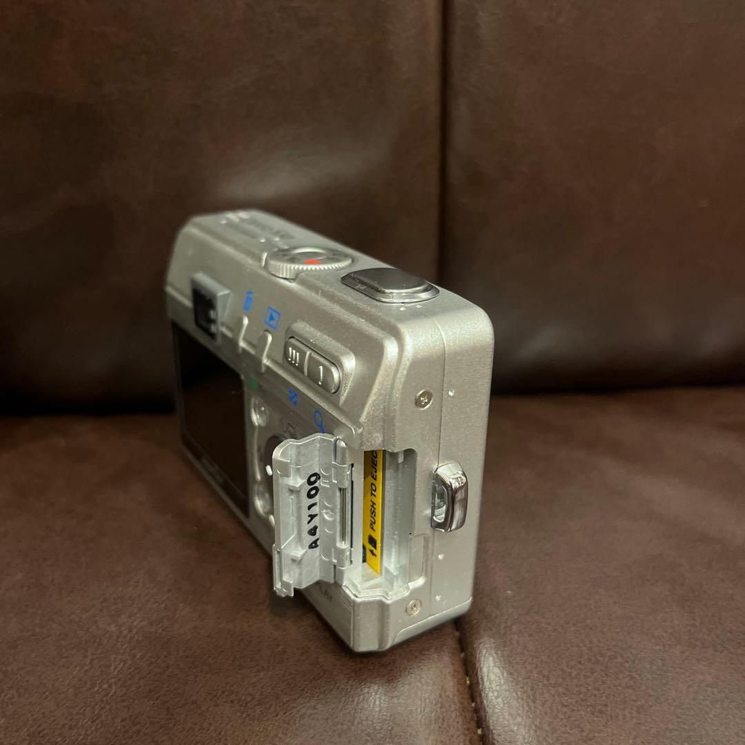 PENTAX Optio S50 コンパクトデジタルカメラ