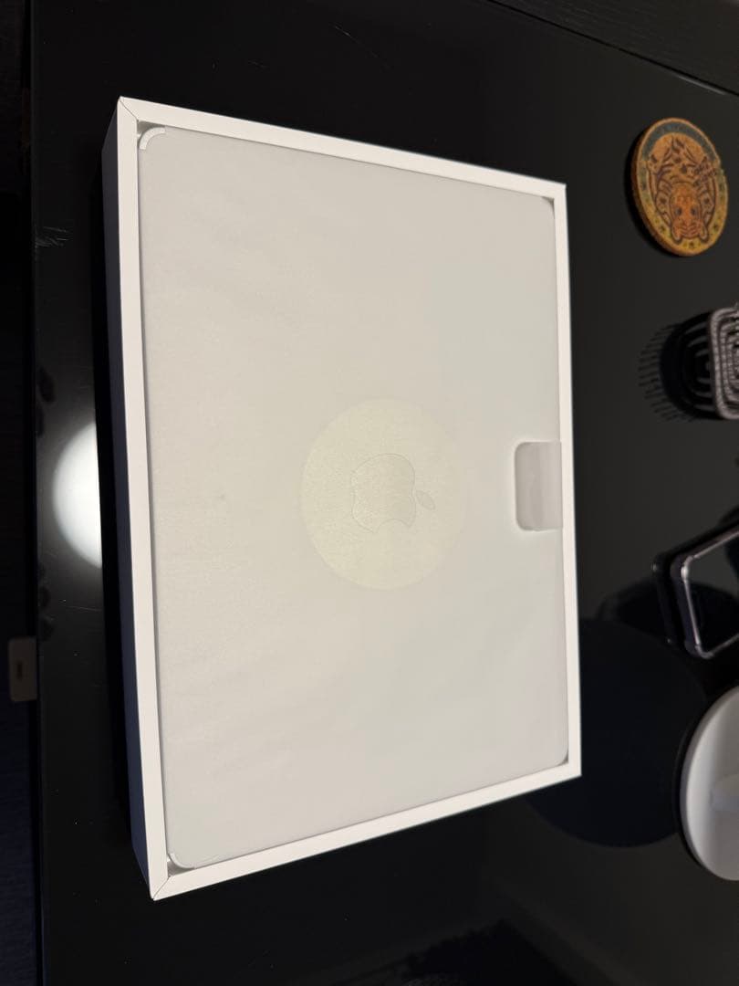 Apple MacBook Airシルバー M2本体　超美品