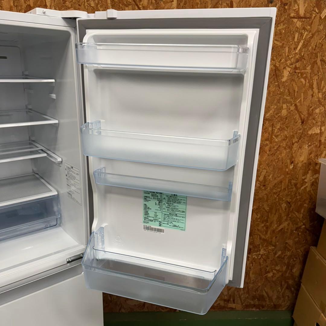 336 大型冷蔵庫　超最新　2025年製　極美品　300L〜400L 自動製氷機