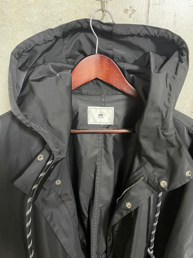 【美品】SOE モッズコート