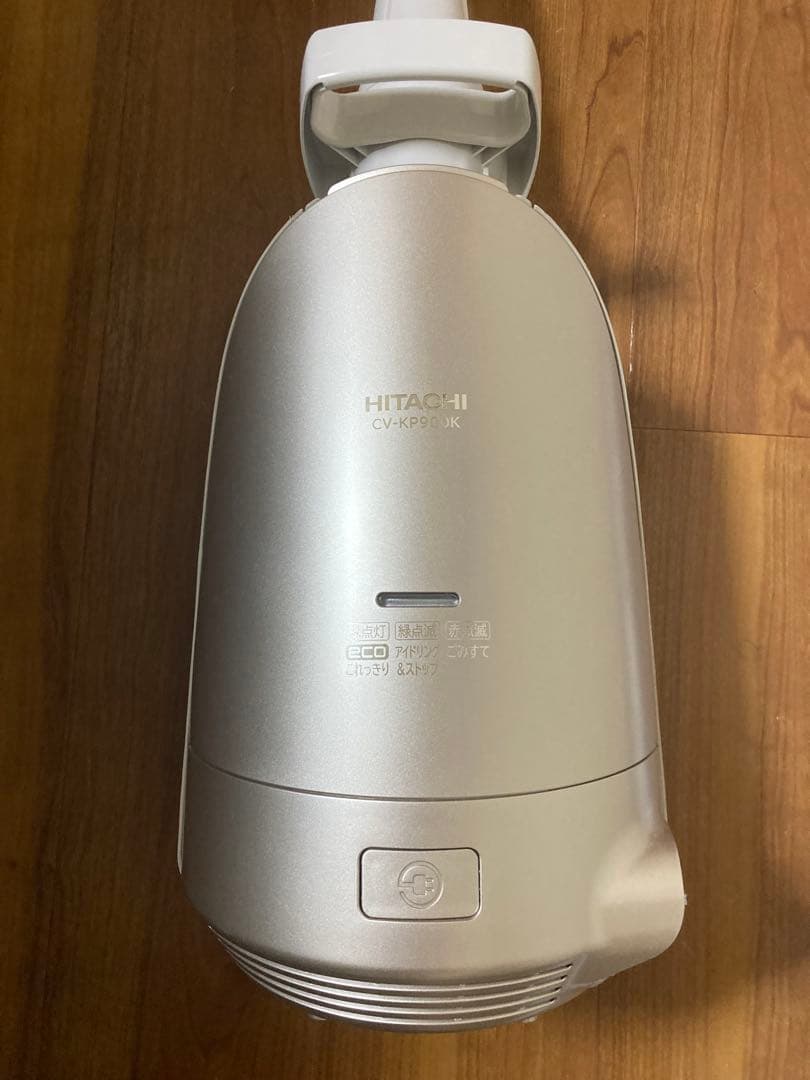 HITACHI CV-KP900K掃除機 2023年式