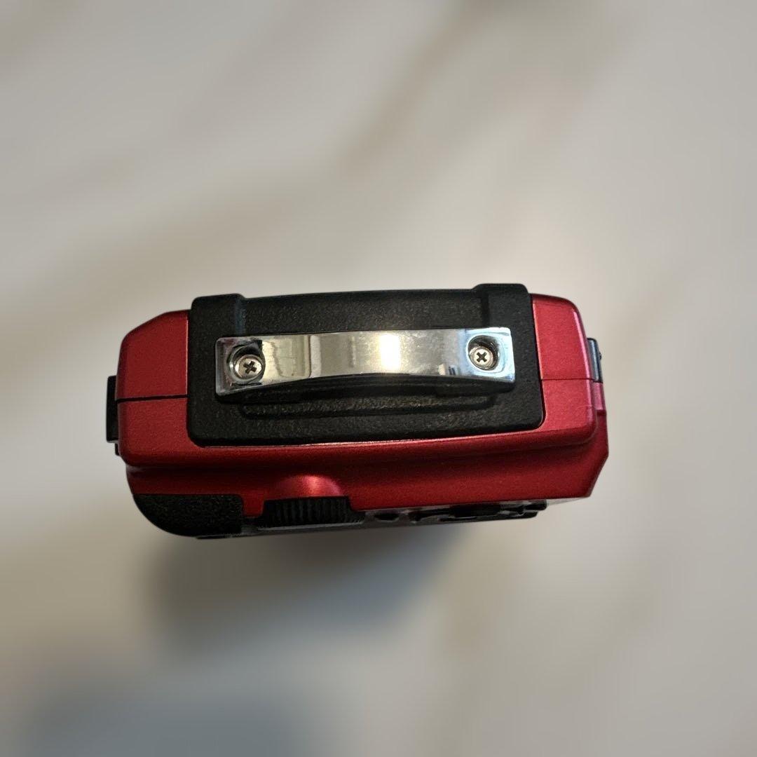 【ほぼ未使用】OLYMPUS TG-4