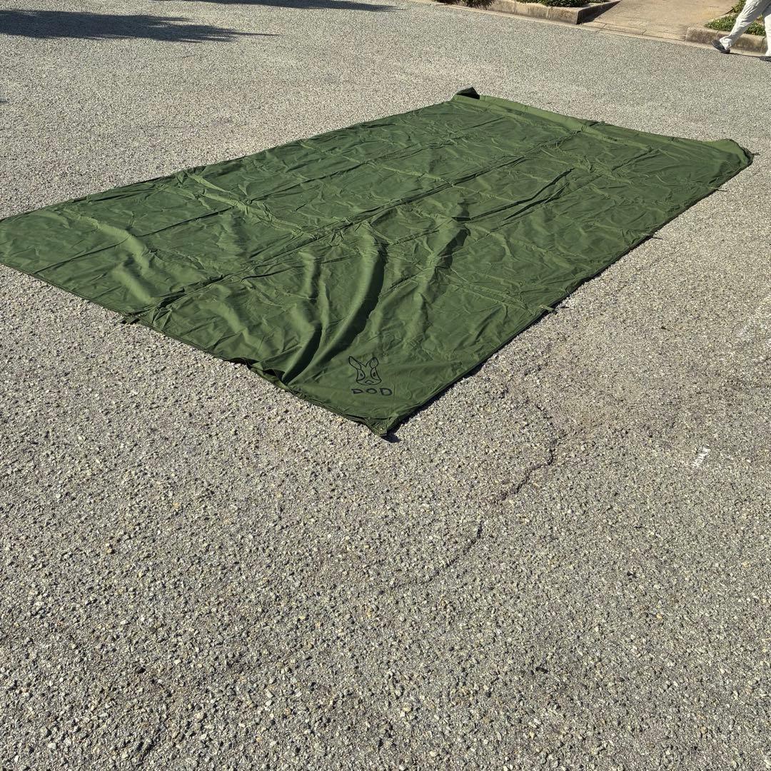 DOD チーズタープM 中古品