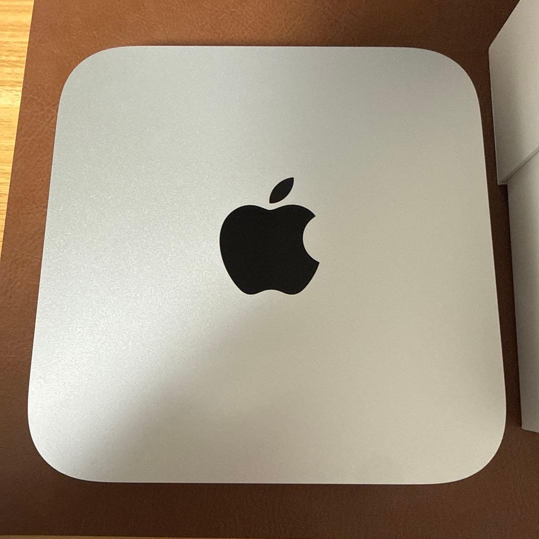 ミニPC Apple Mac mini M2 8GB/256GB