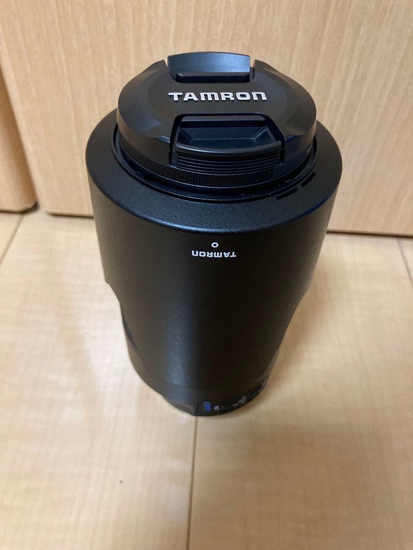 タムロン SP 70-300mm F4-5.6 Di VC USD ニコン用