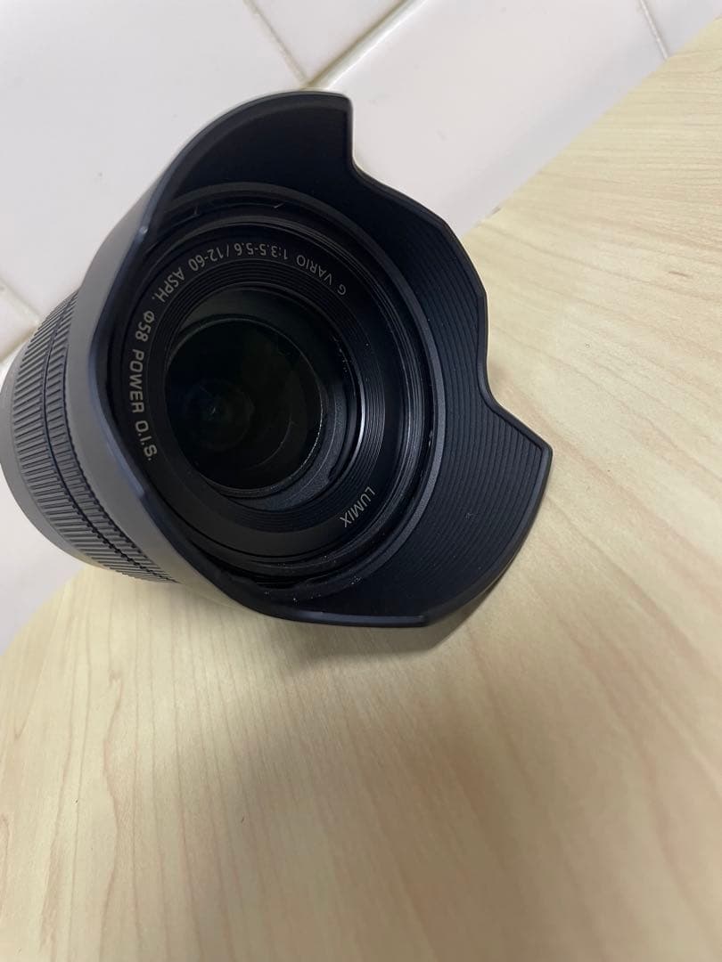 ★LUMIX GH5 レンズキット★　デジタルカメラ