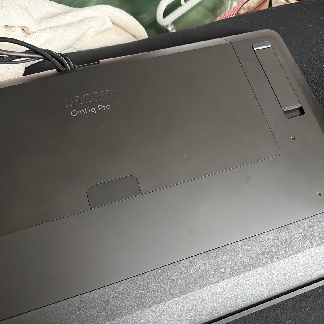 【最終価格】Wacom Cintiq Pro 24 タッチモデル