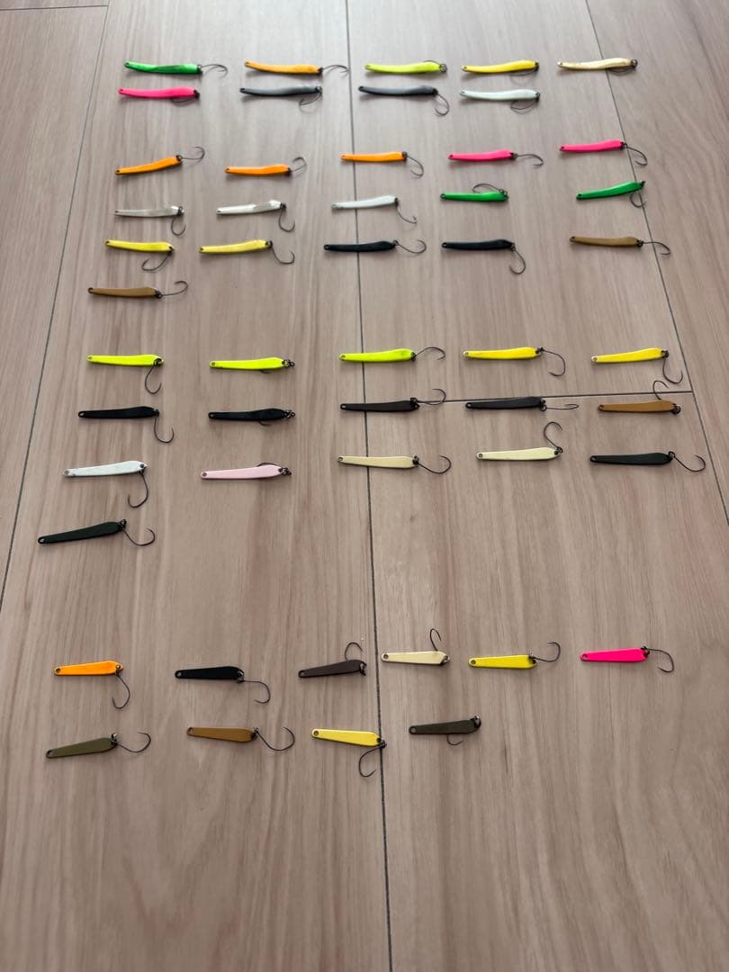 ロデオクラフト ドリフトスピン各サイズ計51枚 セット販売