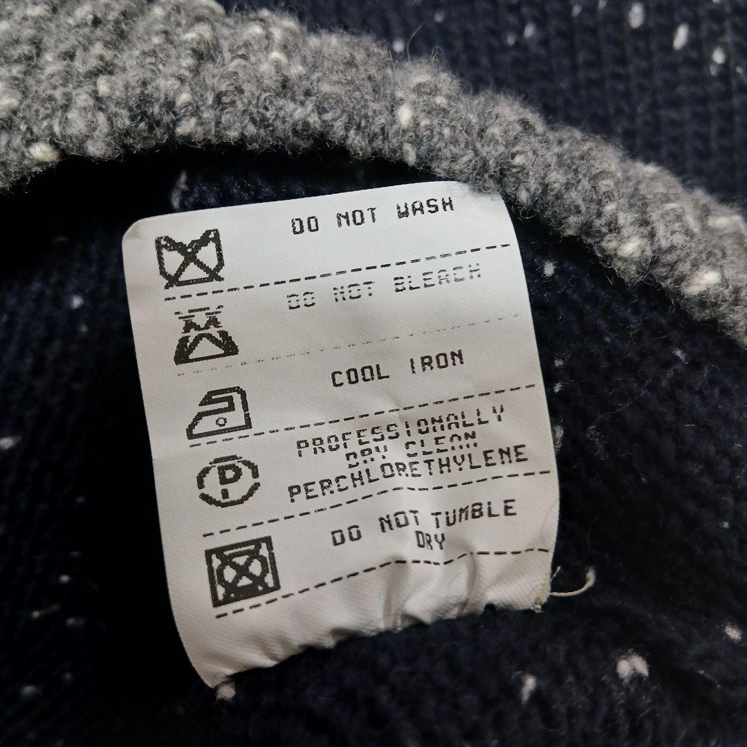 ICEBERG トムとジェリー ニットセーター