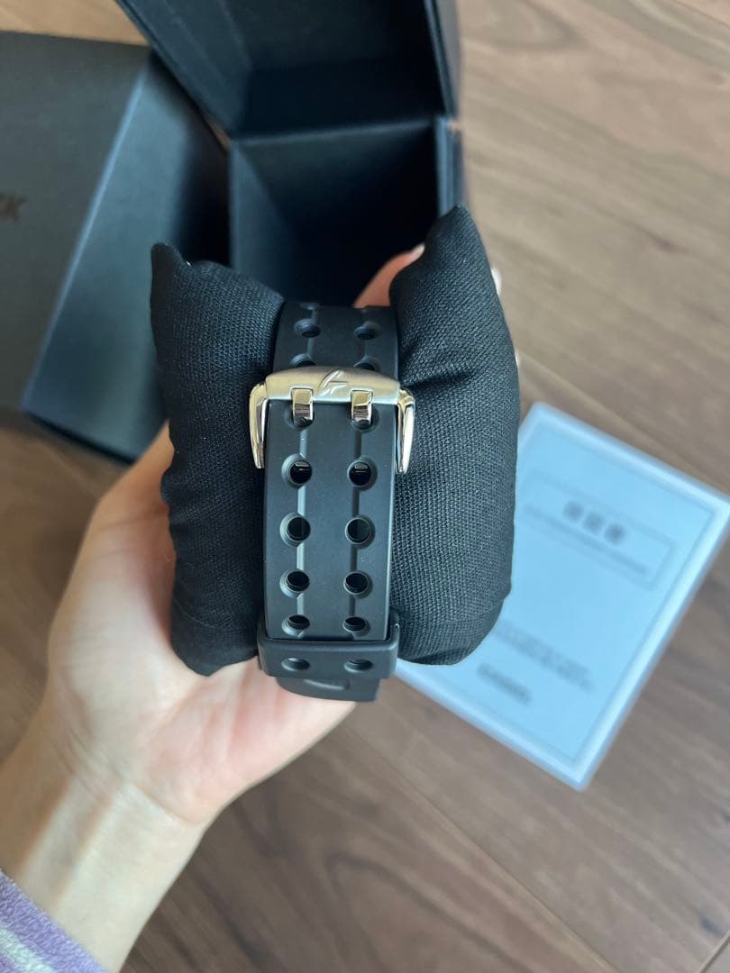 【極美品】G-SHOCK PROFMAN GWF-1000-1JF