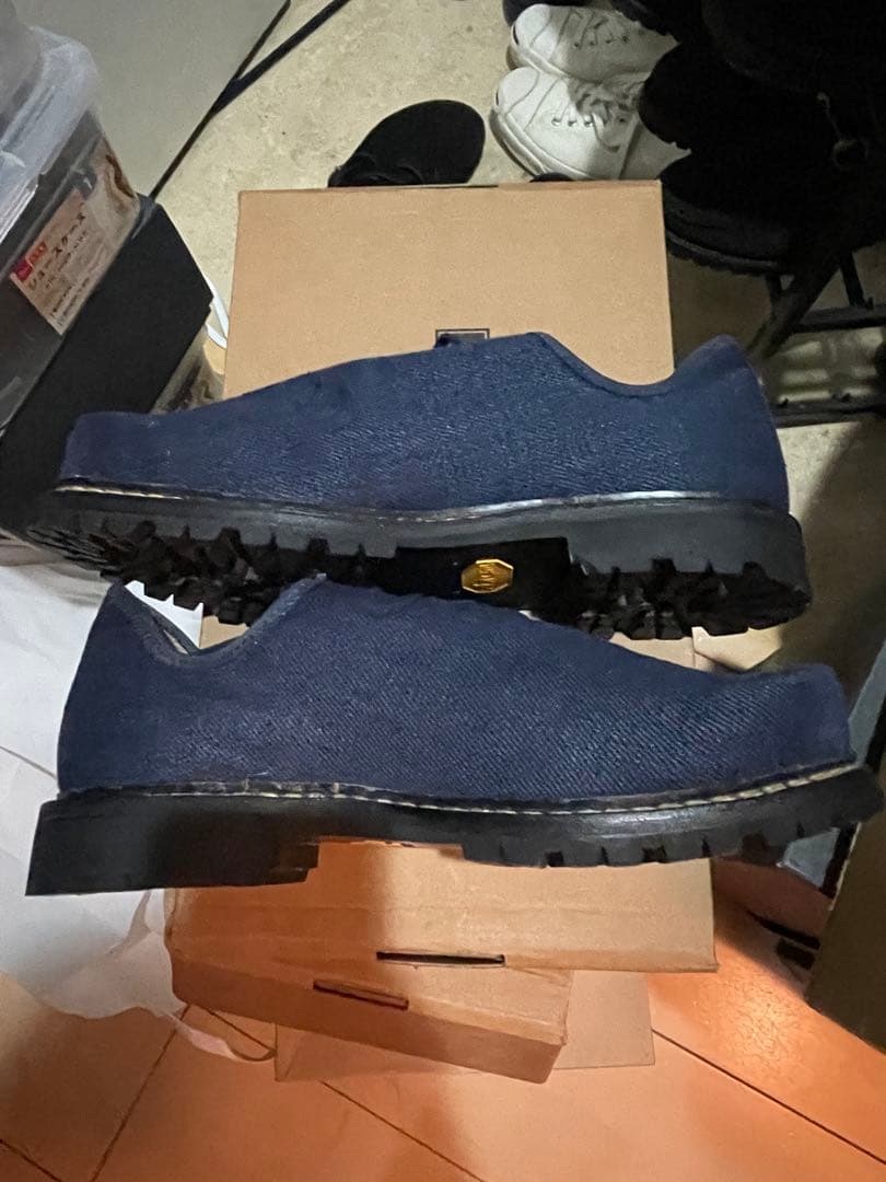 最終HAFERL ハーフェル/リーバイスLevi's paraboot ミカエル