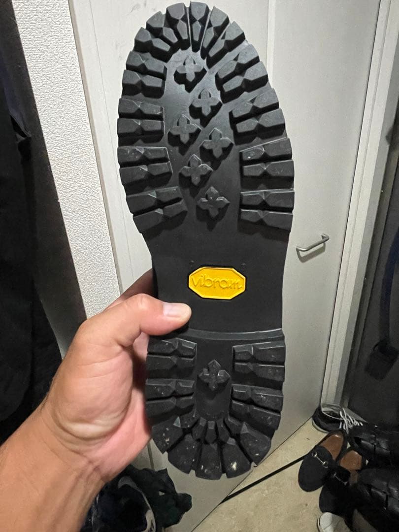 最終HAFERL ハーフェル/リーバイスLevi's paraboot ミカエル