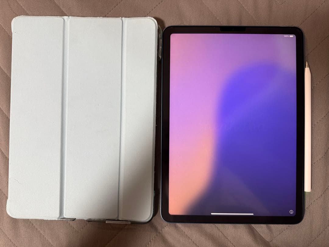 Apple iPad Air （第五世代）ブルー本体