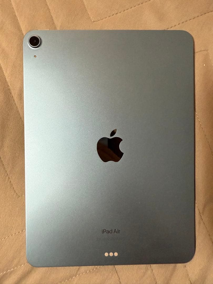 Apple iPad Air （第五世代）ブルー本体