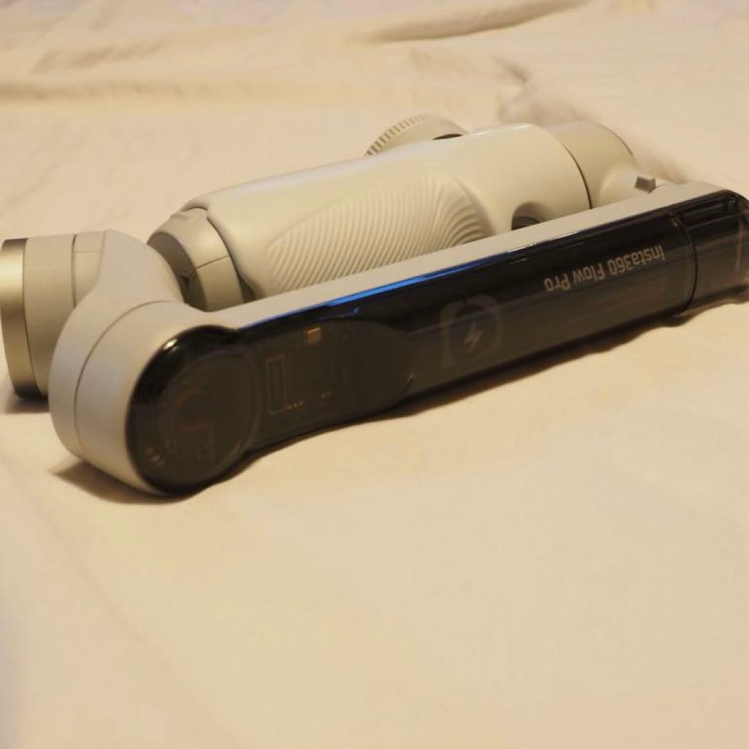 Insta360 flow pro スタビライザー