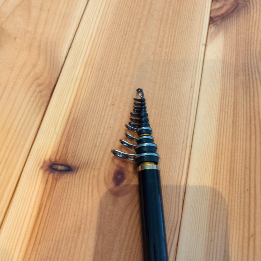 【美品】ダイワ16トーナメントISO AGS 1.5-53