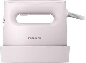 パナソニック スチームアイロン 衣類スチーマー NI-FS60A-P サクラ