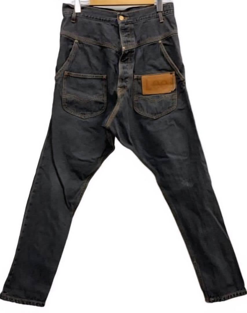 激レア メルシーボークー メンズ Leeコラボデニム 5日間限定出品！