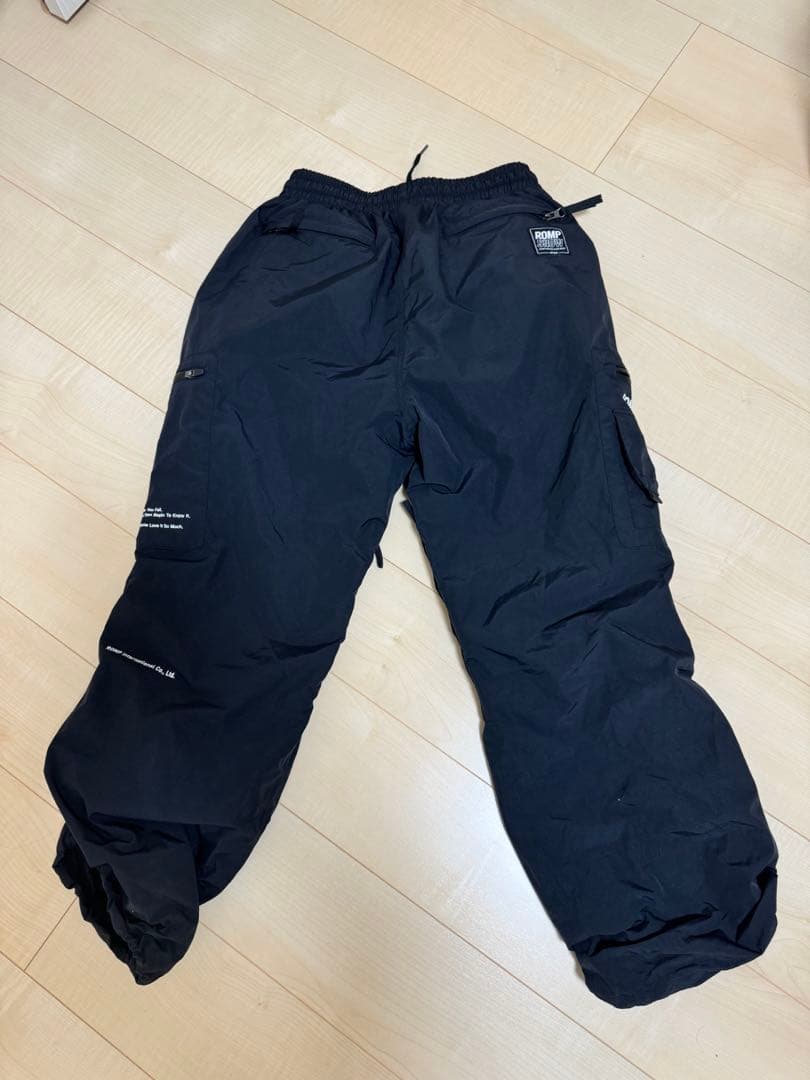 【値下げ】ROMP スノーボードウェア パンツ L