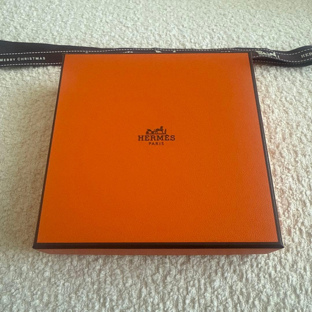 HERMES 香水 4本セット オレンジ