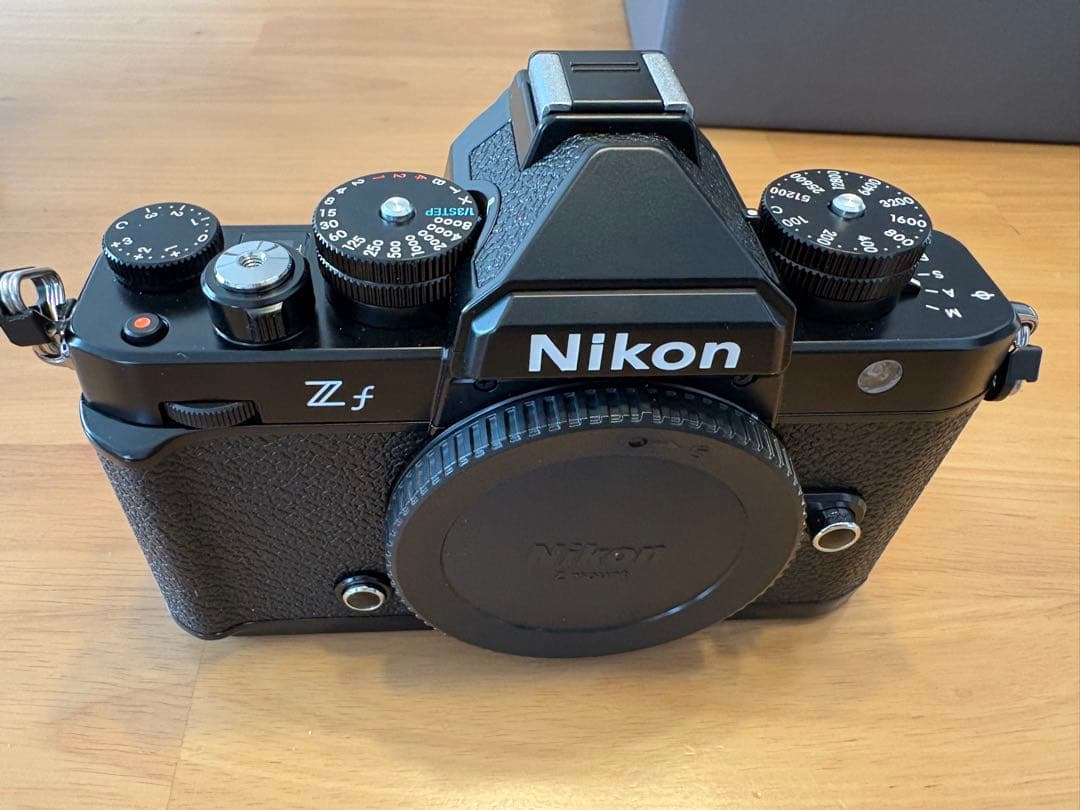 Nikon Z f Z 40mm F2（S E）レンズキット ブラック