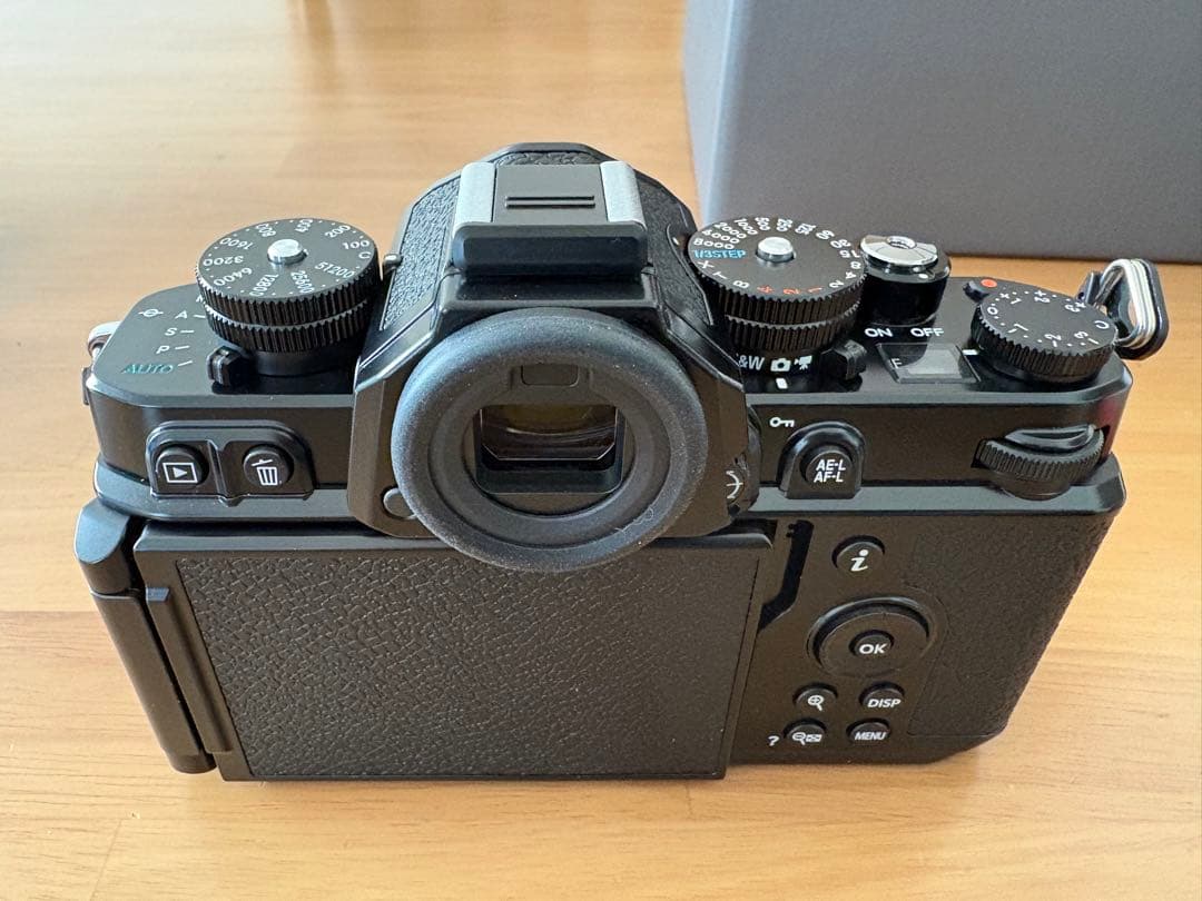 Nikon Z f Z 40mm F2（S E）レンズキット ブラック