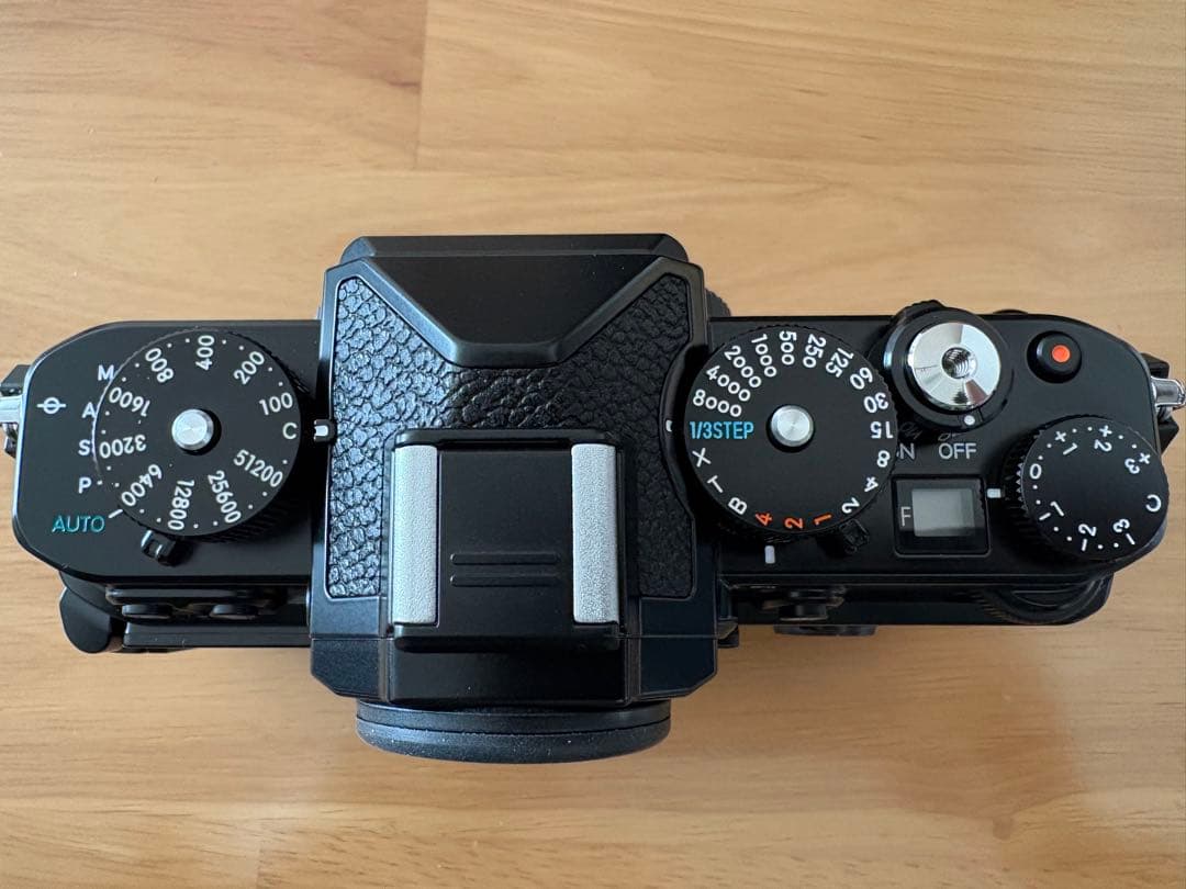 Nikon Z f Z 40mm F2（S E）レンズキット ブラック