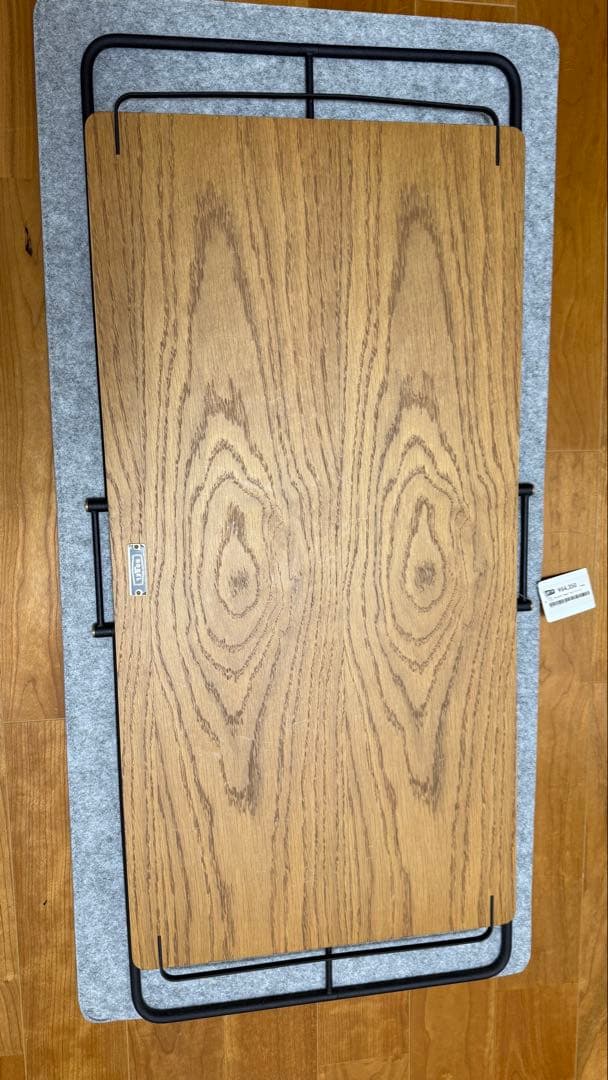 ノデルデザイン　Butterfly TABLE / M　ビンテージオーク