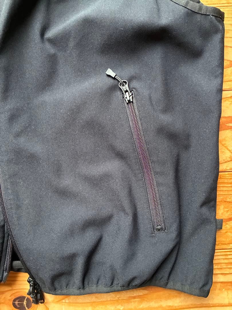 DAIWA PIER39 ダイワピア TECH FLEX JERSEY VEST