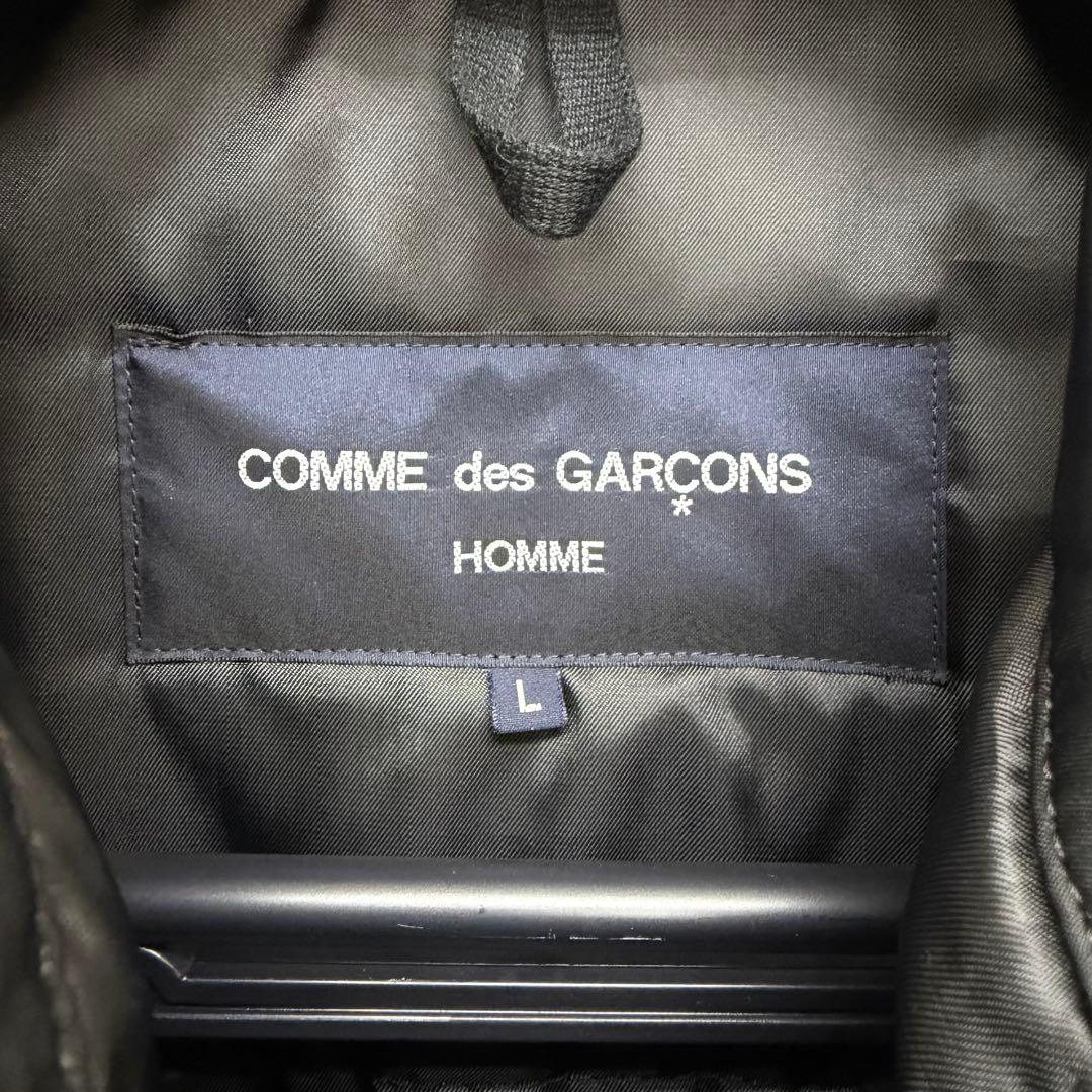 ジャケット・アウター COMME des GARCONS HOMME NYLON TWILL COAT