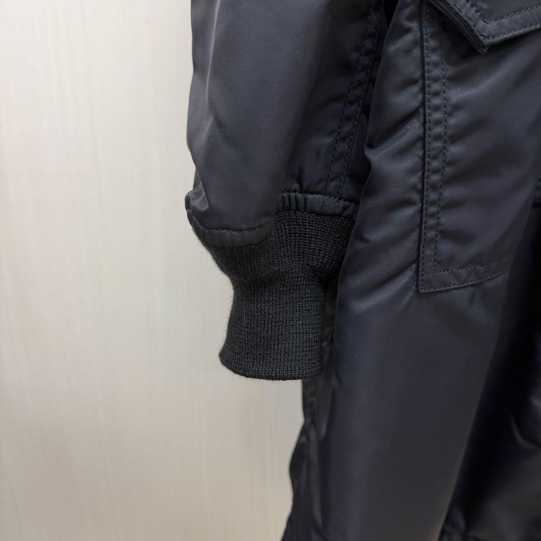 ジャケット・アウター COMME des GARCONS HOMME NYLON TWILL COAT