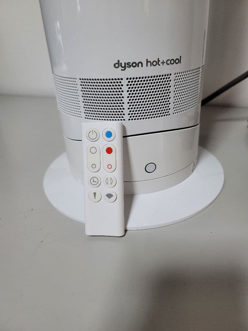 美品　Dyson HOT+CooL AM09 羽根なしファンヒーター